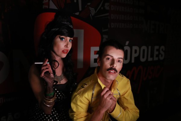 Rock star Metropoles Music2
