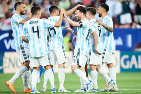 Seleção argentina