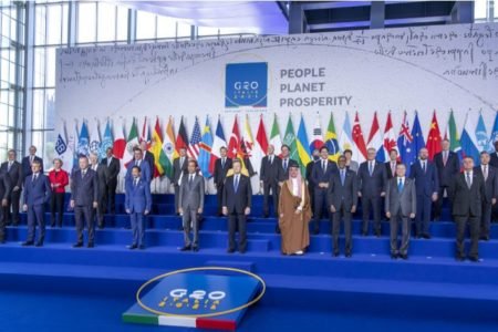 Líderes do G20 / flicker Metrópoles