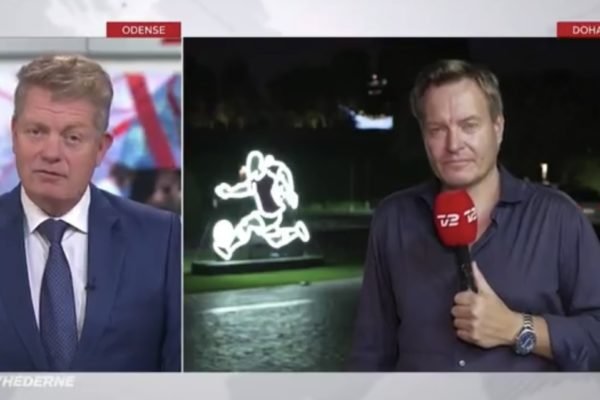 Repórter-Dinamarca-Copa do Mundo