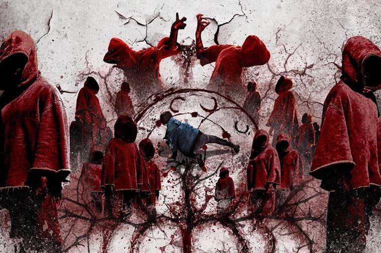 Imagem colorida do filme A Maldição: Despertar dos Mortos - Metrópoles