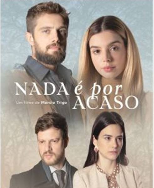 Imagem colorida do filme Nada é Por Acaso - Metrópoles