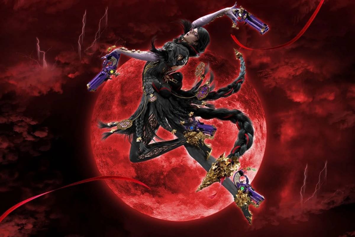 Confira as primeiras imagens de Bayonetta 3