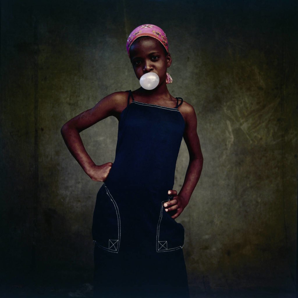 Imagem colorida MARIO COHEN Noelia, 1978, Mario Cravo Neto