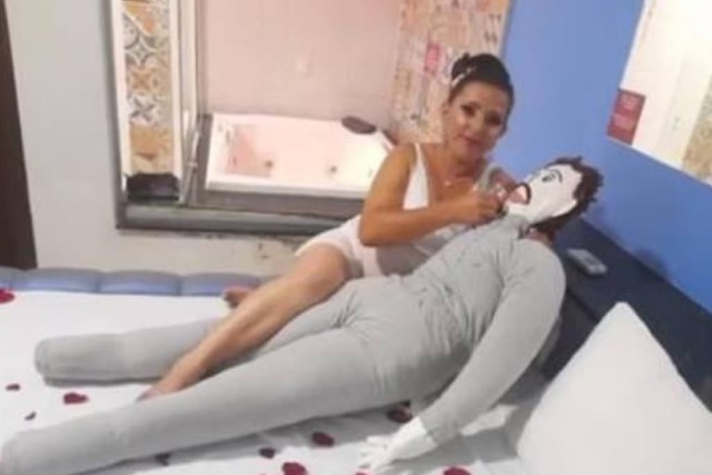 Meirivone e Marcelo