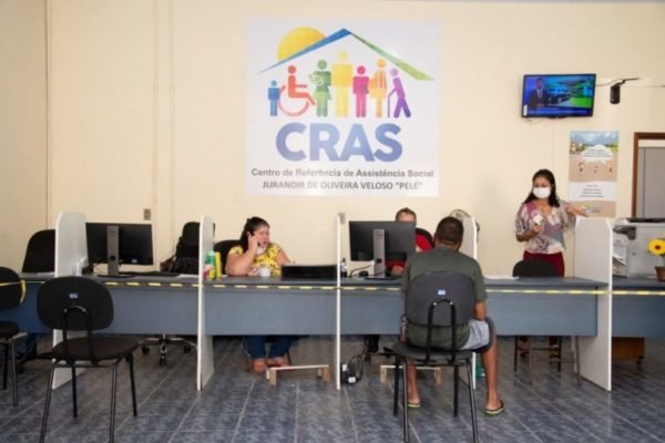 Transição planeja reestruturação dos centros de assistência social