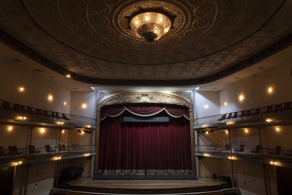 Imagem colorida THEATRO SÃO PEDRO