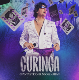 CAPA DO EP CURINGA DE NATTANZINHO