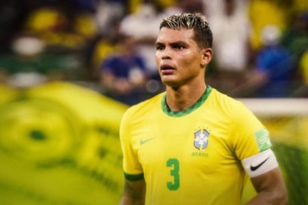 Foto colorida de Thiago Silva - Metrópoles