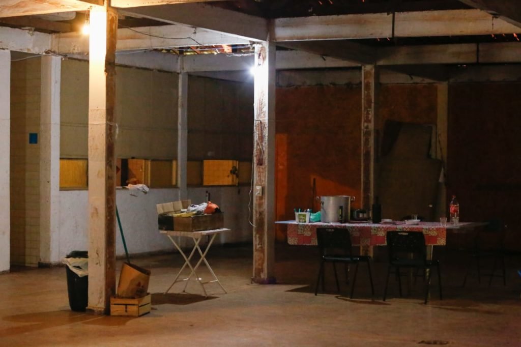 Mulheres ocupam casa no Guará para acolher vítimas de violência doméstica