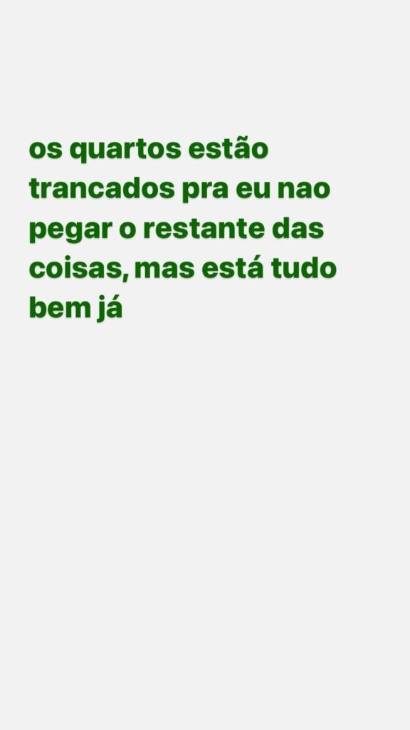 Mulher de MC Dricka diz que saiu de casa e abre BO por violência doméstica