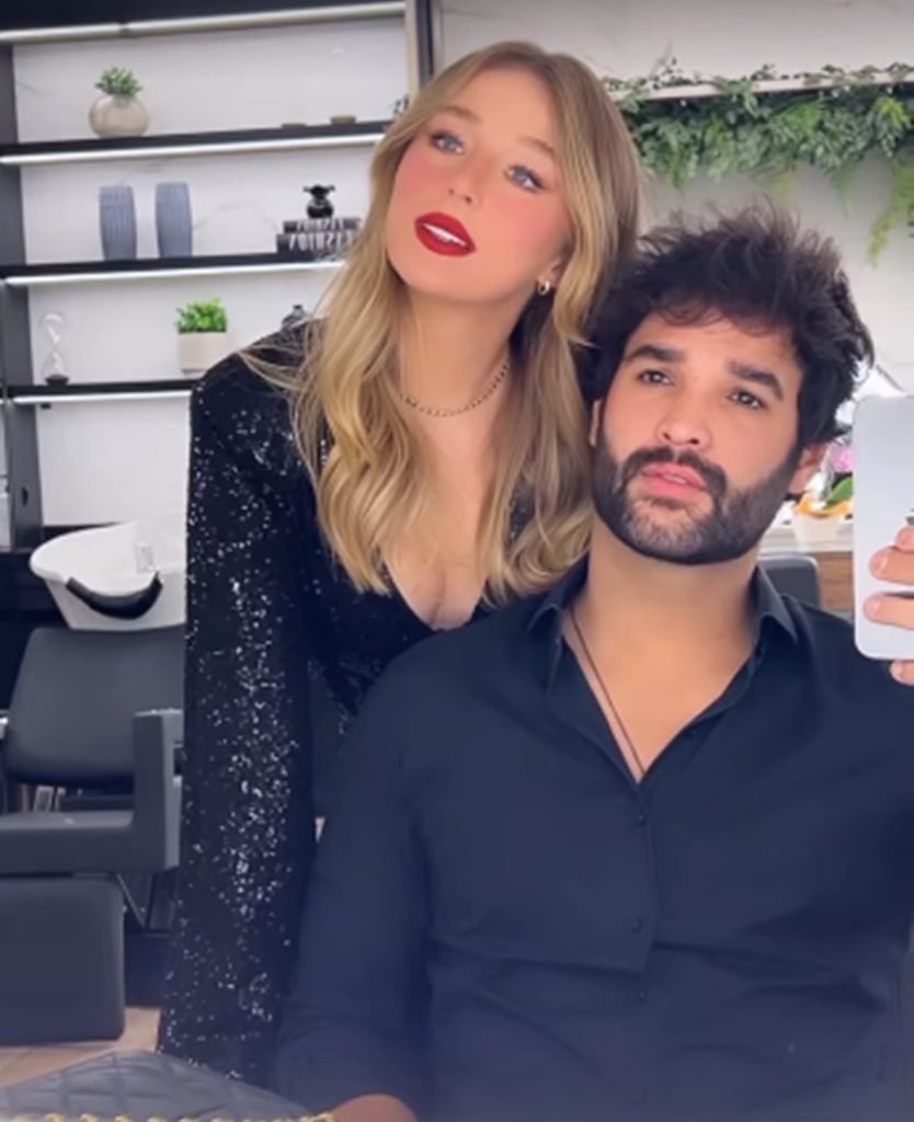 Duda Reis e Du Nunes (Reprodução: Instagram)