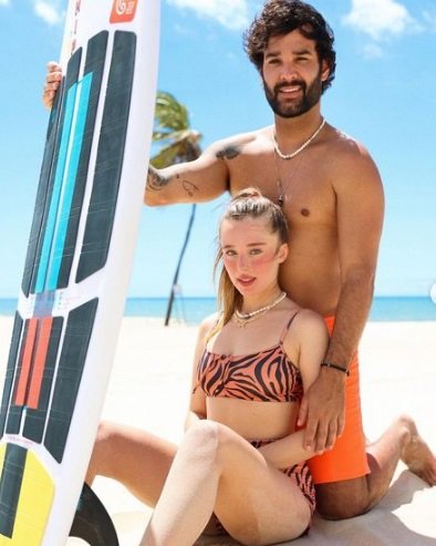 Duda Reis e Du Nunes (Reprodução: Instagram)