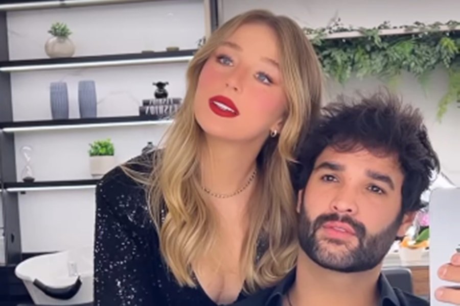 Duda Reis e Du Nunes (Reprodução: Instagram)