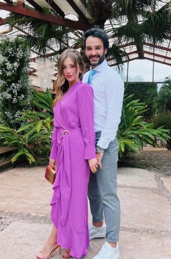 Duda Reis e Du Nunes (Reprodução: Instagram)