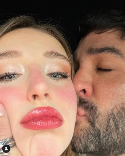 Duda Reis e Du Nunes (Reprodução: Instagram)