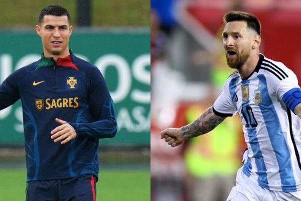 Messi x CR7: “A última dança” de duas lendas em Copas do Mundo