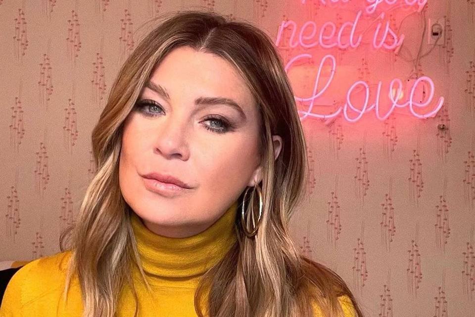 Ellen Pompeo