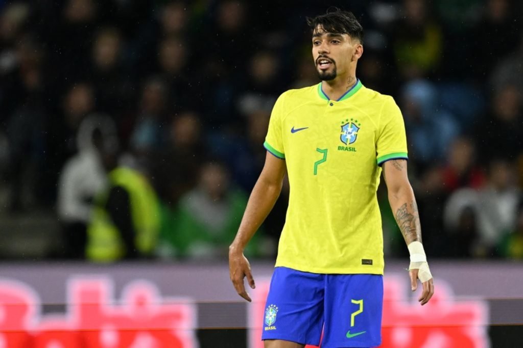 Quem é Lucas Paquetá? Idade, altura e salário do meio-campista da seleção  brasileira na Copa do Mundo