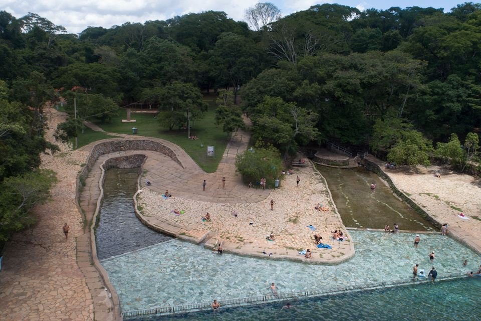 Parque Nacional Água Mineral de Brasília – Fato Novo