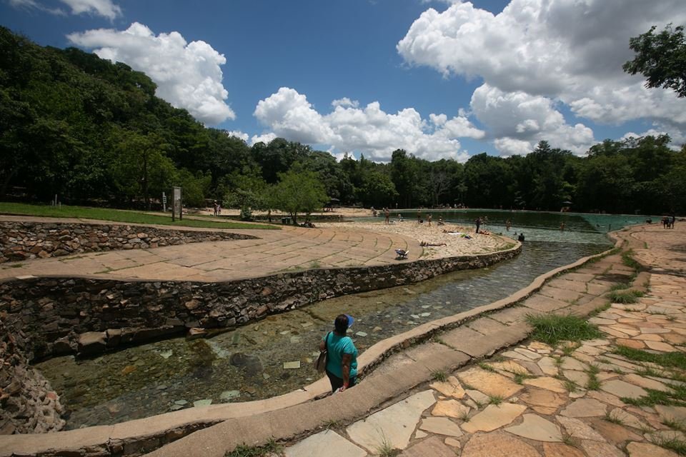 Parque Nacional Água Mineral de Brasília – Fato Novo