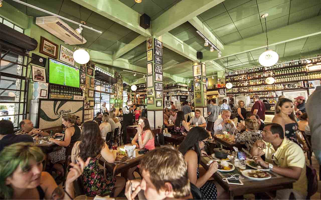 10 bares no Rio para assistir os jogos do Brasil na Copa do Mundo