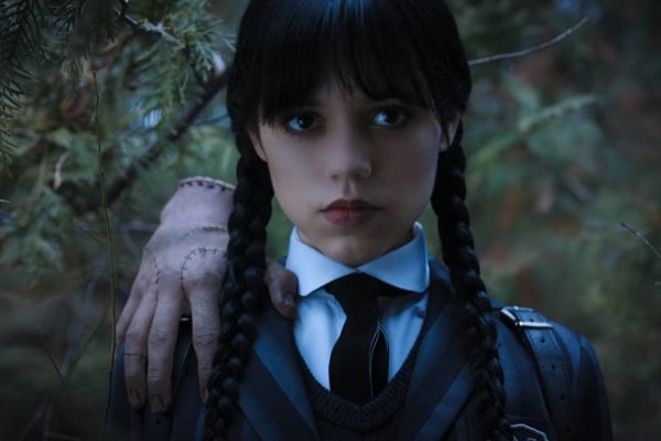 Wandinha: Série da Netflix com personagens da Família Addams ganha data de  estreia