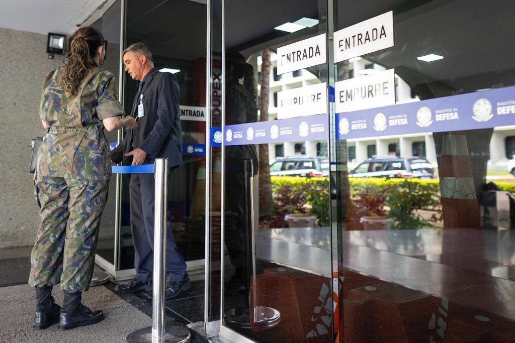 pericia policia civil ministério da defesa