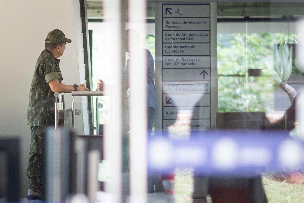 ministério da defesa