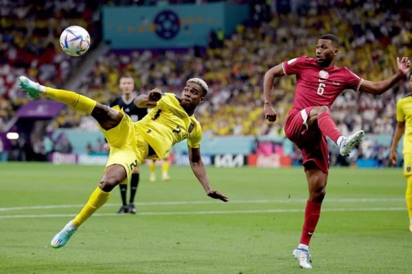 Catar e Equador fazem jogo de abertura da Copa do Mundo; acompanhe |  Metrópoles