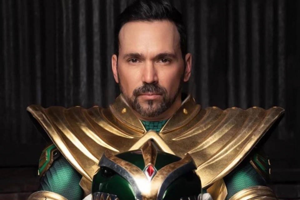 1. Jason David Frank's Tattoo Collection - wide 3