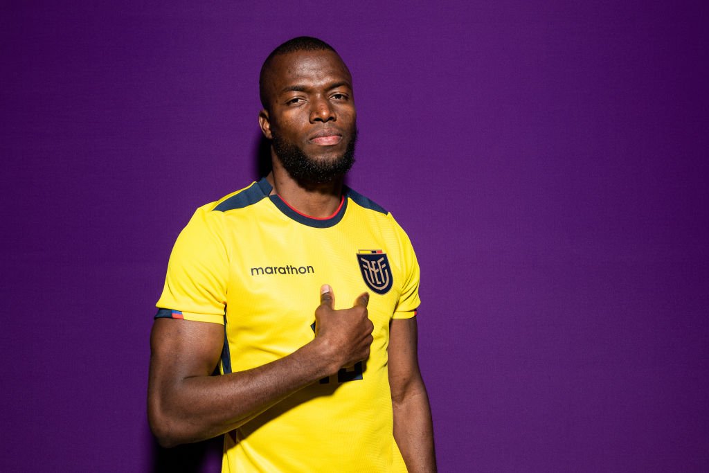 Quem é Enner Valencia, jogador que marcou o primeiro gol da Copa do Mundo  2022