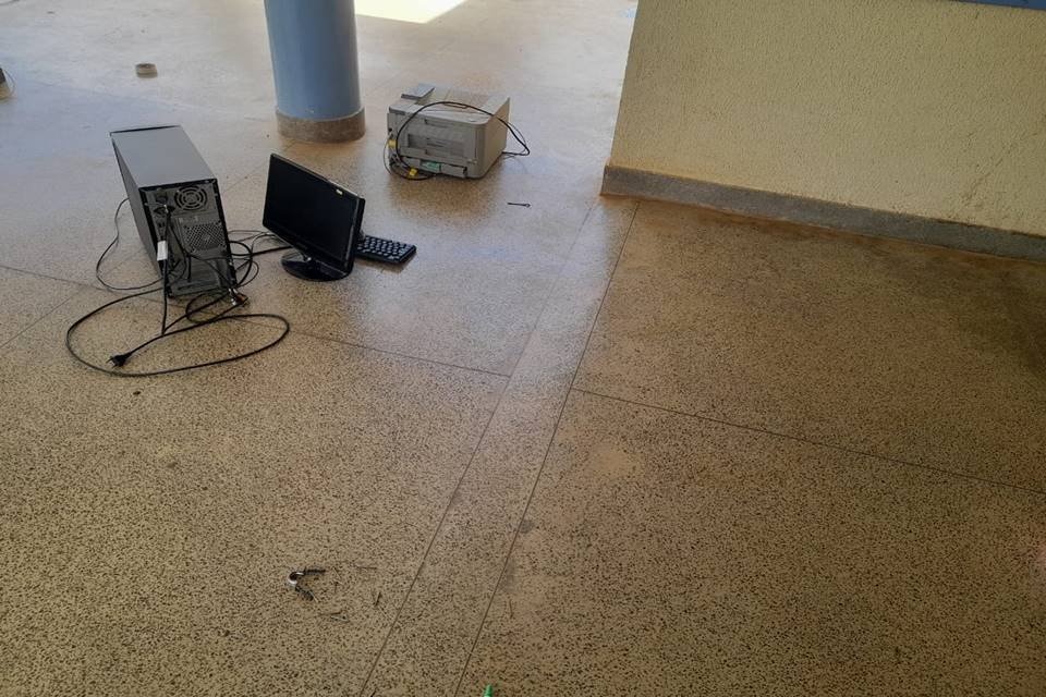Assalto EC Guariroba