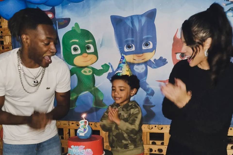 Carol Santos, Pelé Milflows e Enrico