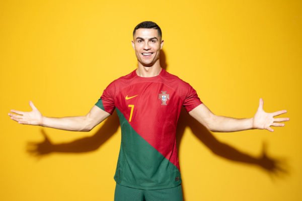 Cristiano Ronaldo: Qual o salário, onde nasceu, idade, quantos