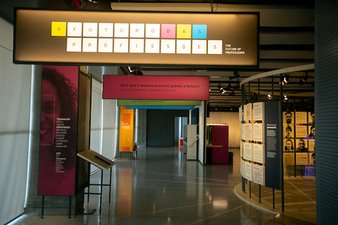 Imagem colorida mostra o museu interativo Sesi Lab - Metrópoles