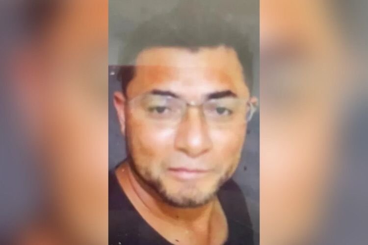 Motorista Sebastião Filho - Metrópoles