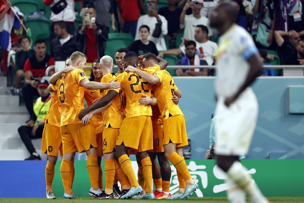 Copa do Mundo 2022: Holanda vence Senegal por 2 a 0 em estreia na Copa