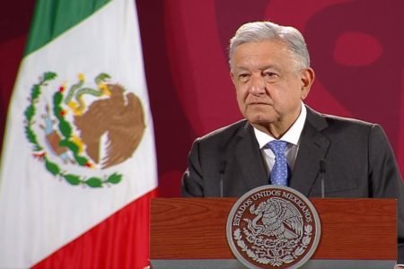 Andrés Manuel, presidente do México, critica eleição de brasileiro para o BID - Metrópoles