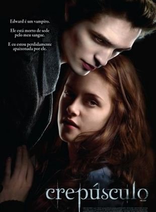 Cartaz filme Crepúsculo
