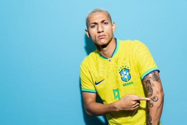 Richarlison: inspire-se em 5 cortes de cabelo do jogador