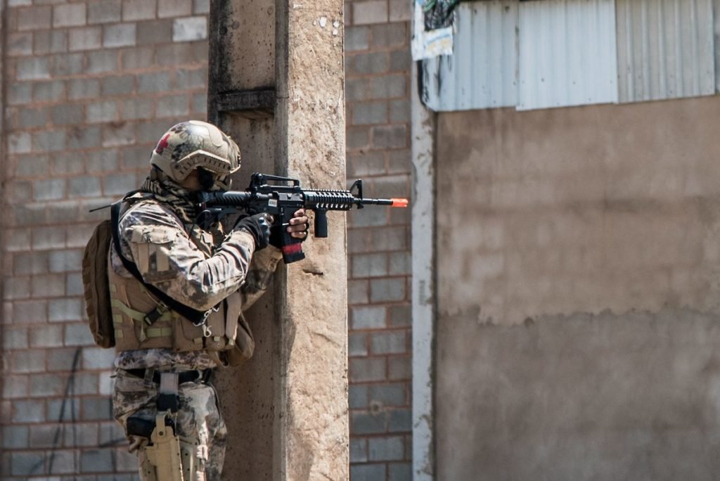 Armas de Pressão Airsoft - Loja do Caçador