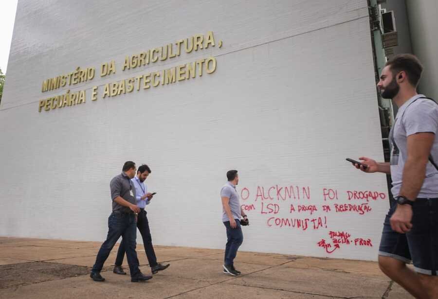 Fachada de prédio