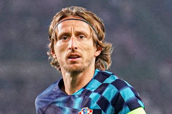 Copa do Mundo 2018: Croata Luka Modric é eleito o melhor jogador