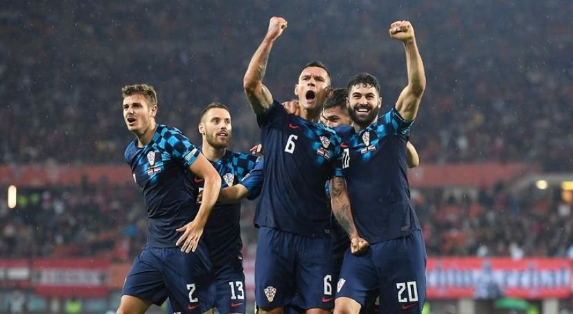 seleção da croácia