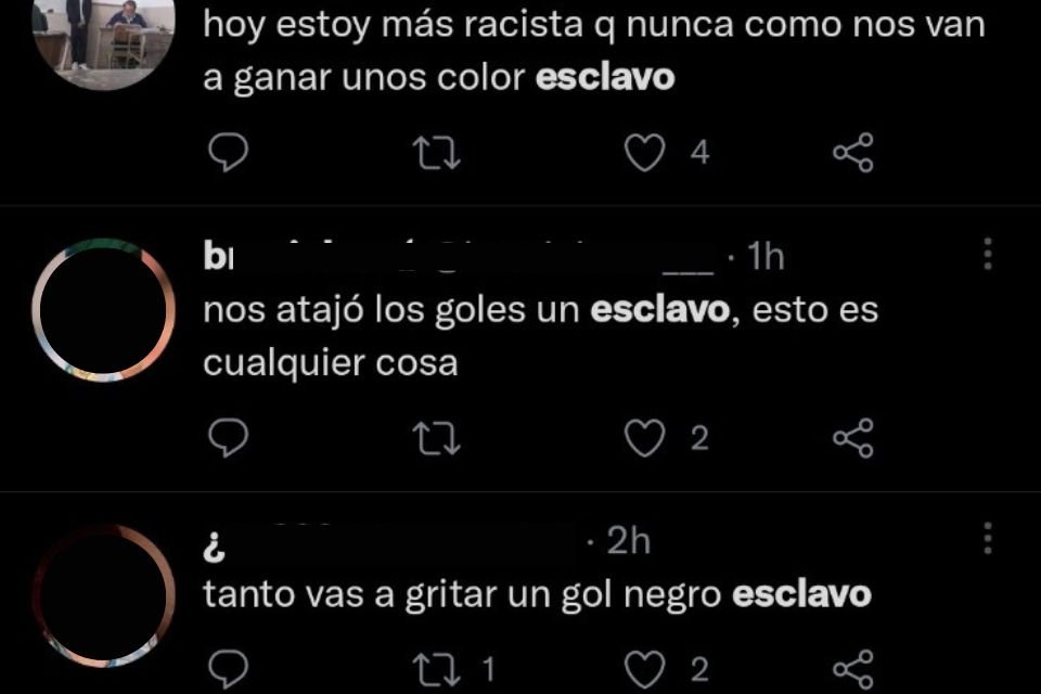 Argentinos fazem ataques racistas contra brasileiros no Twitter