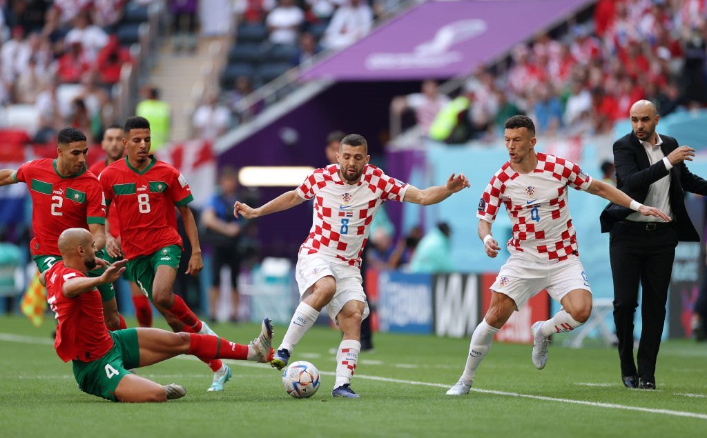 Mundial 2022: as imagens do empate entre Croácia e Marrocos - SIC