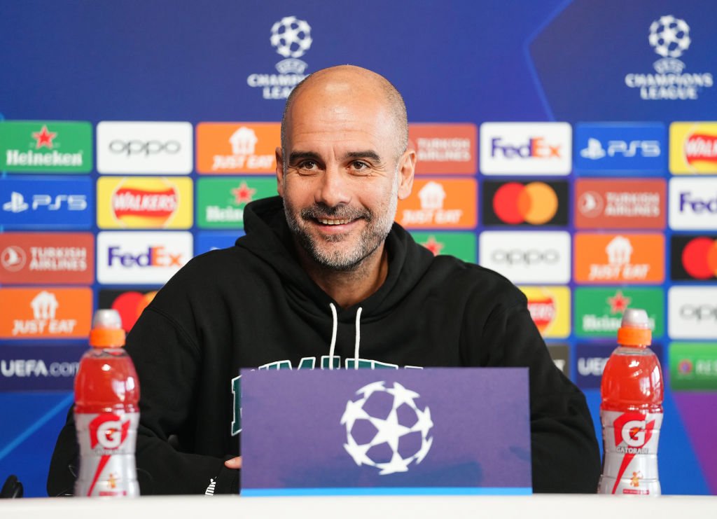 Manchester City Anuncia Renovação Com Pep Guardiola Até 2025 | Metrópoles