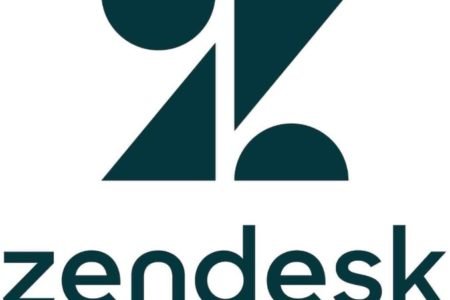 Imagem colorida do logo da Zendesk