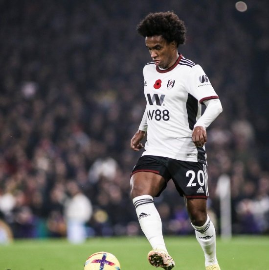 Willian Borges (Reprodução: Instagram)